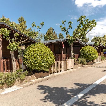 Bungalows - Camping El Solsones Solsona Exterior photo