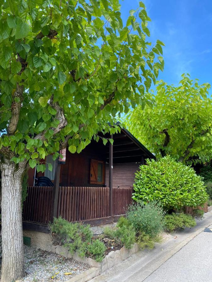 Bungalows - Camping El Solsones Solsona Exterior photo