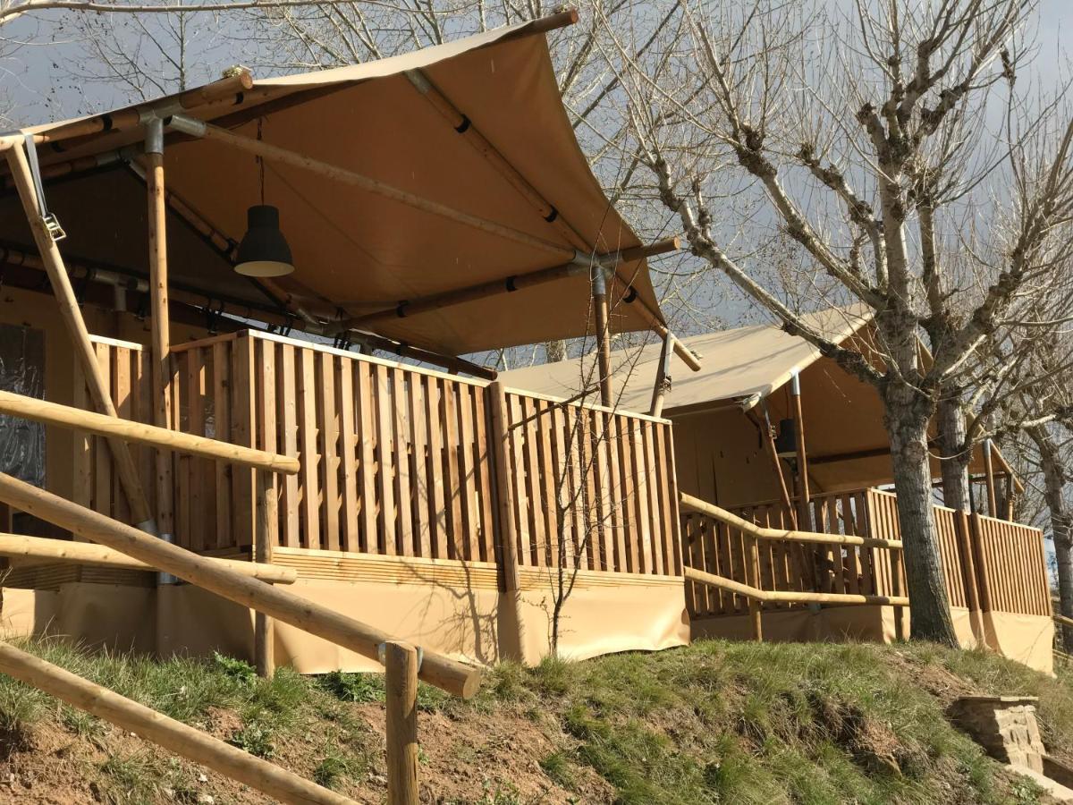 Bungalows - Camping El Solsones Solsona Exterior photo