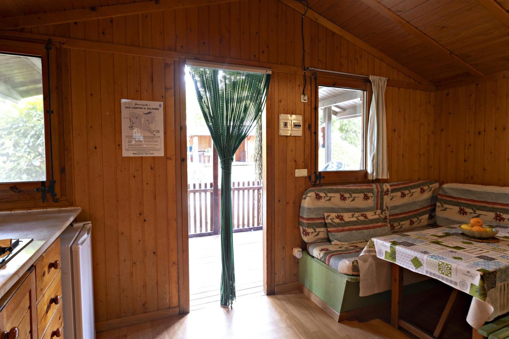 Bungalows - Camping El Solsones Solsona Exterior photo