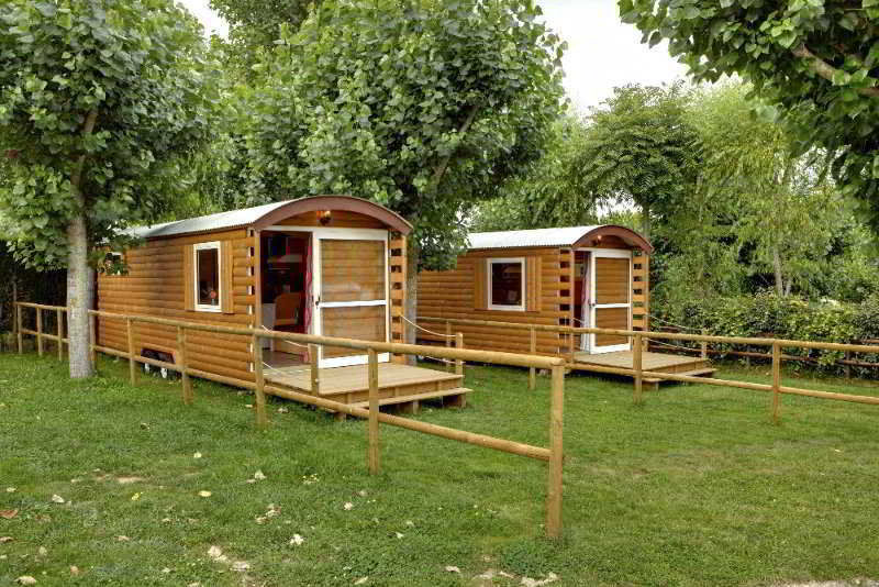 Bungalows - Camping El Solsones Solsona Exterior photo